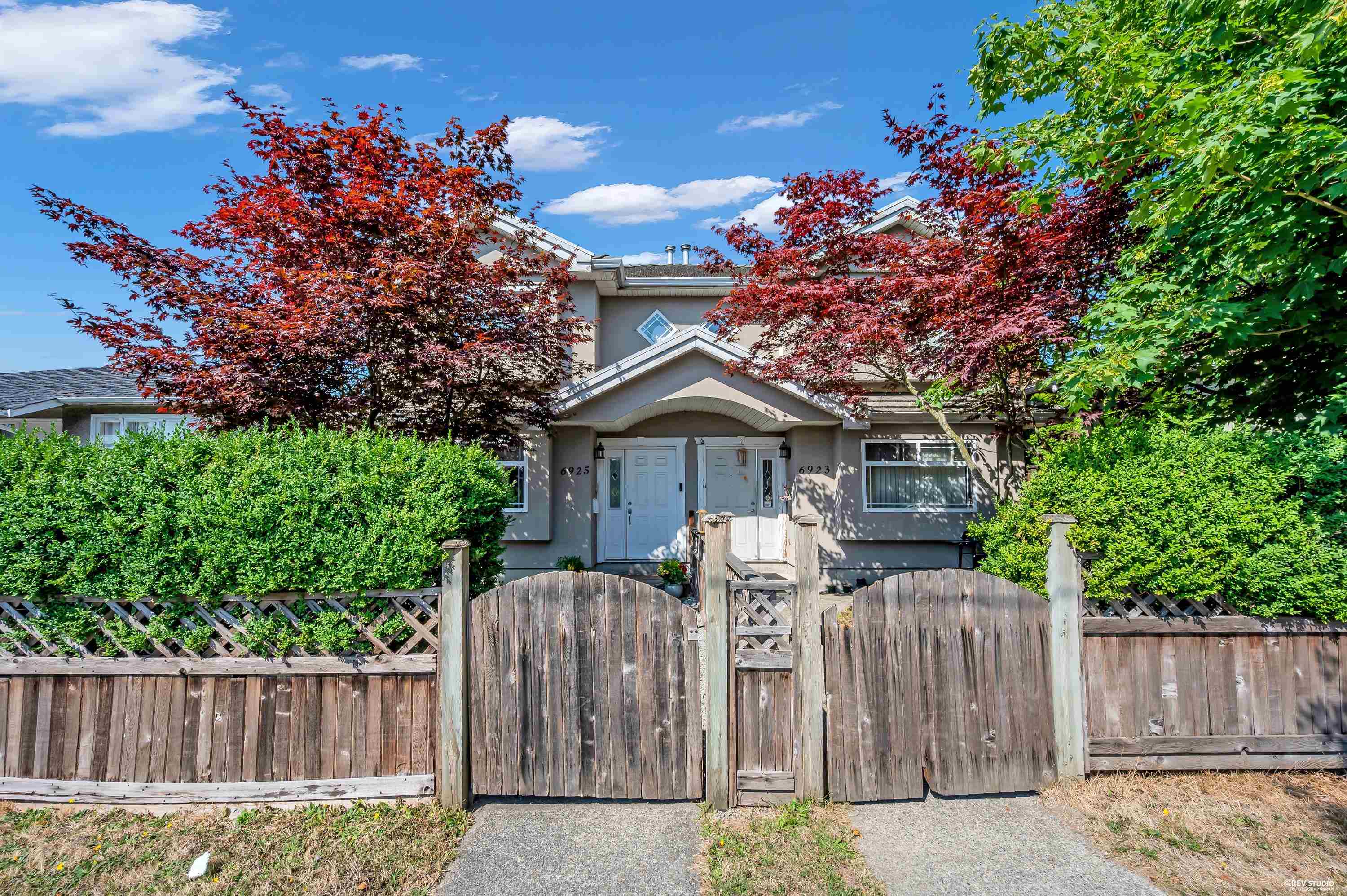  6925 Main Street - MLS&reg; # R3154058