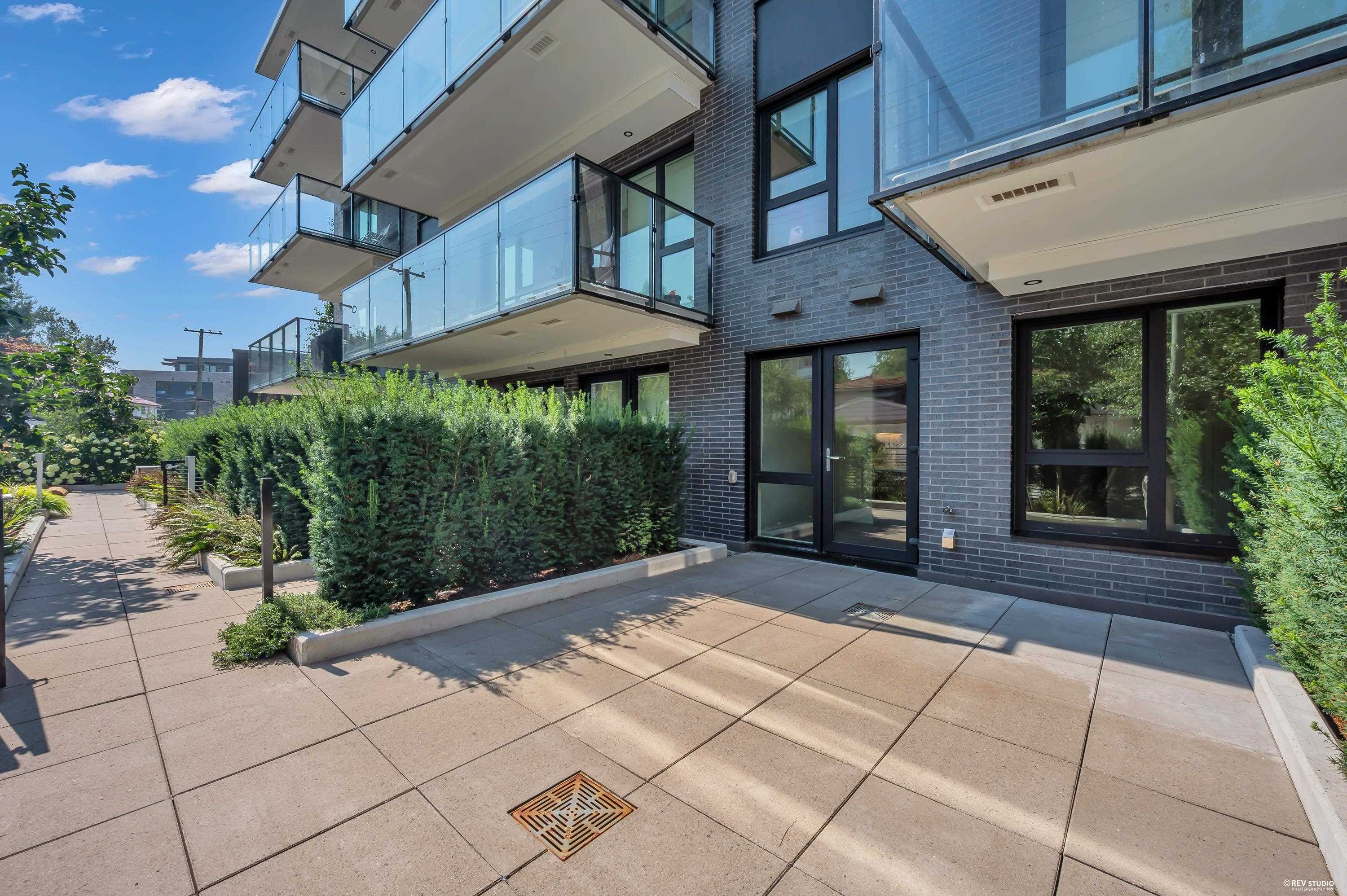 108 5168 Cambie Street - MLS&reg; # R3154169