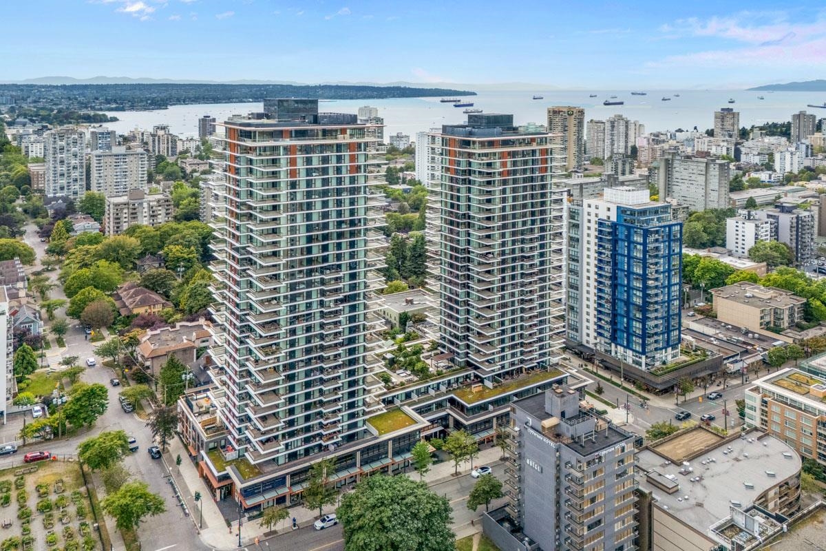 1004 1408 Robson Street - MLS&reg; # R3154176