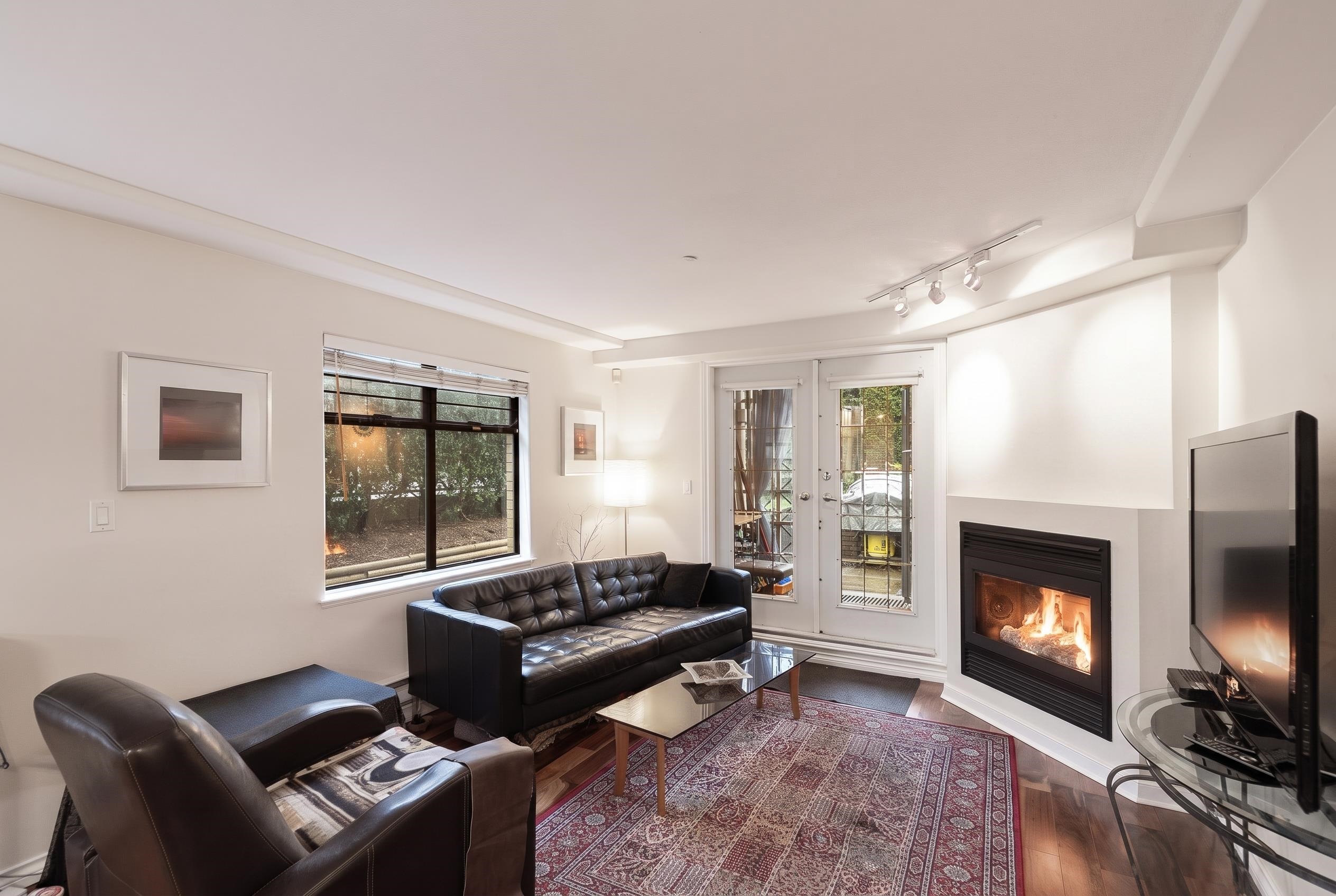 101 2829 Ash Street - MLS&reg; # R3154182