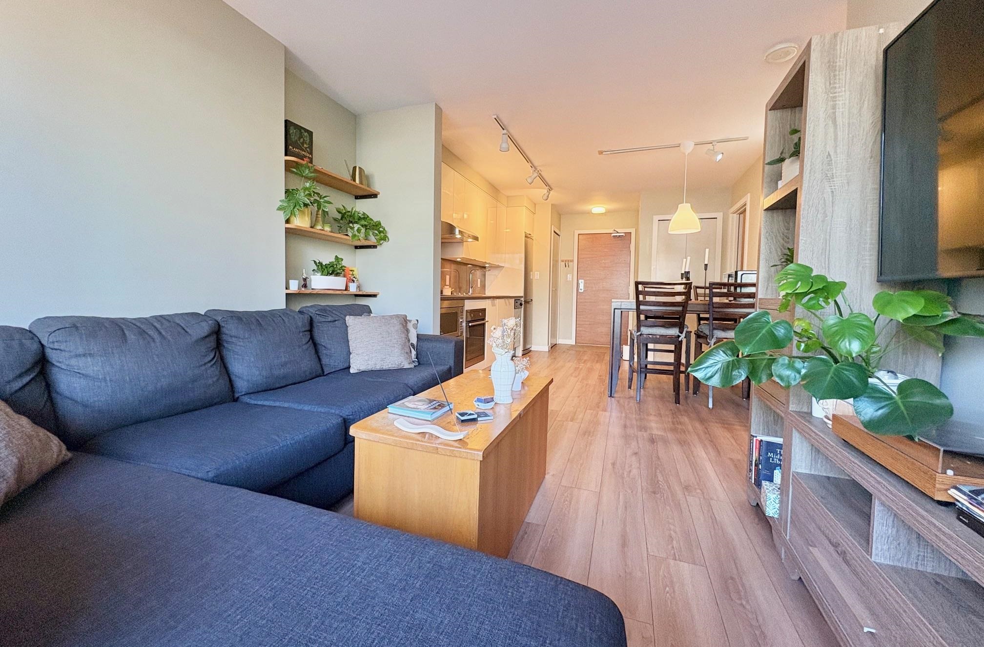 308 161 Georgia Street - MLS&reg; # R3154228