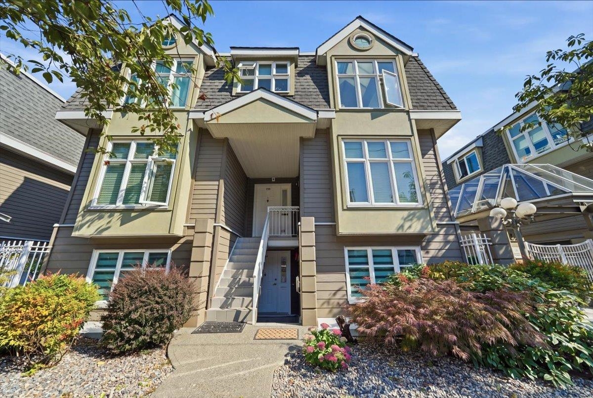 729 7th Avenue - MLS&reg; # R3154237