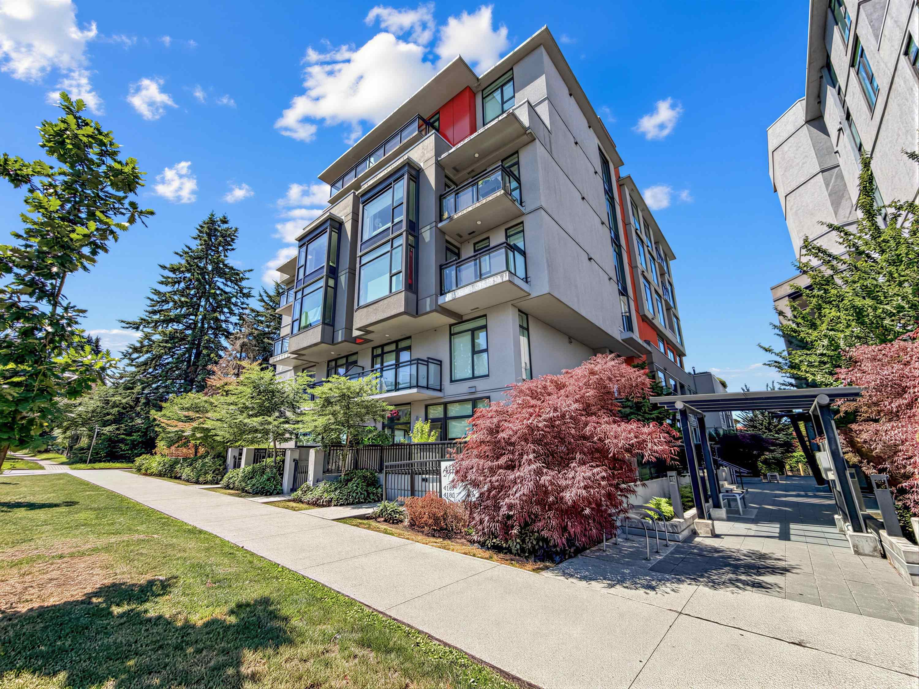 402 4189 Cambie Street - MLS&reg; # R3154332