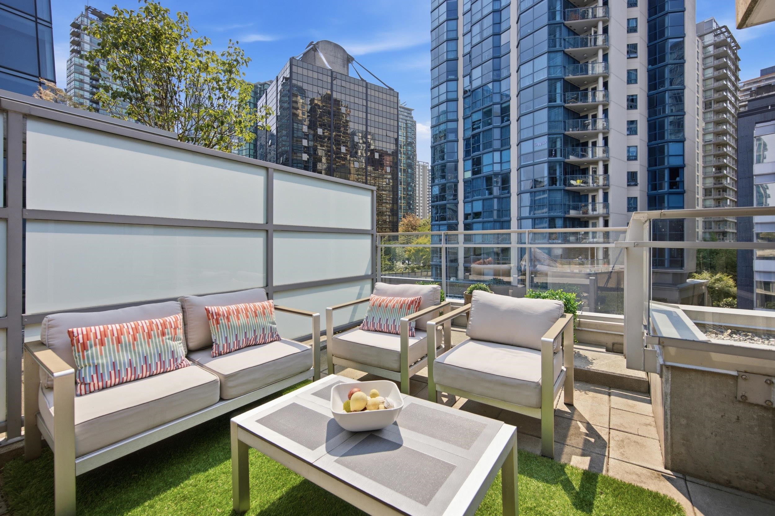 504 1477 Pender Street - MLS&reg; # R3154333