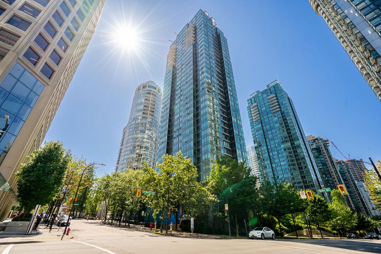 1803 1200 Georgia Street - MLS&reg; # R3154363