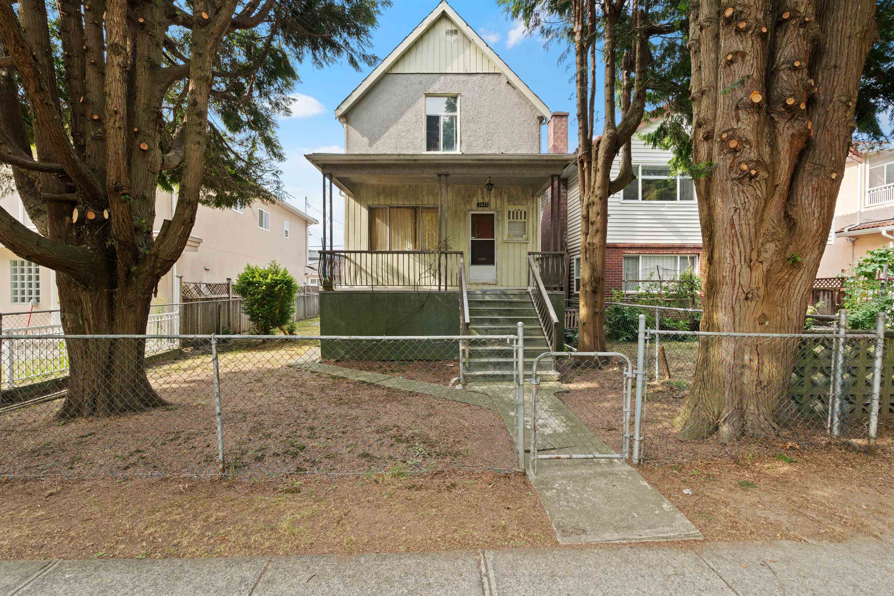  2673 Pandora Street - MLS&reg; # R3154391