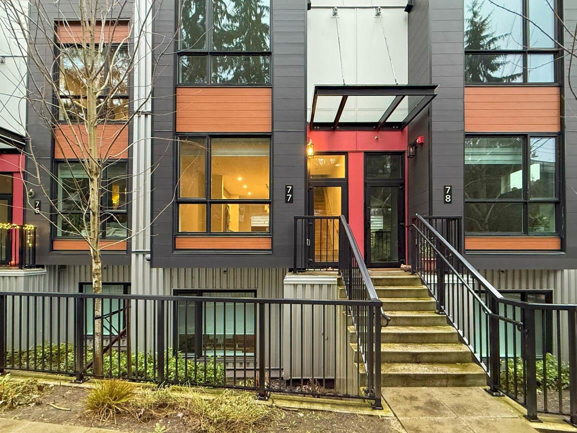   Th 74 - 3592 Hull St  - MLS&reg; # R3154426