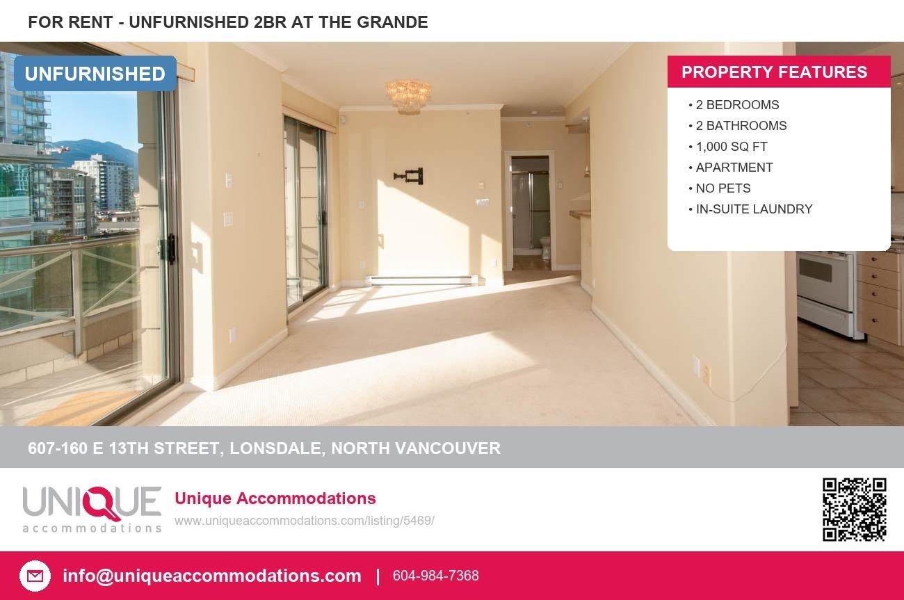 607 160 13th  - MLS&reg; # R3154434