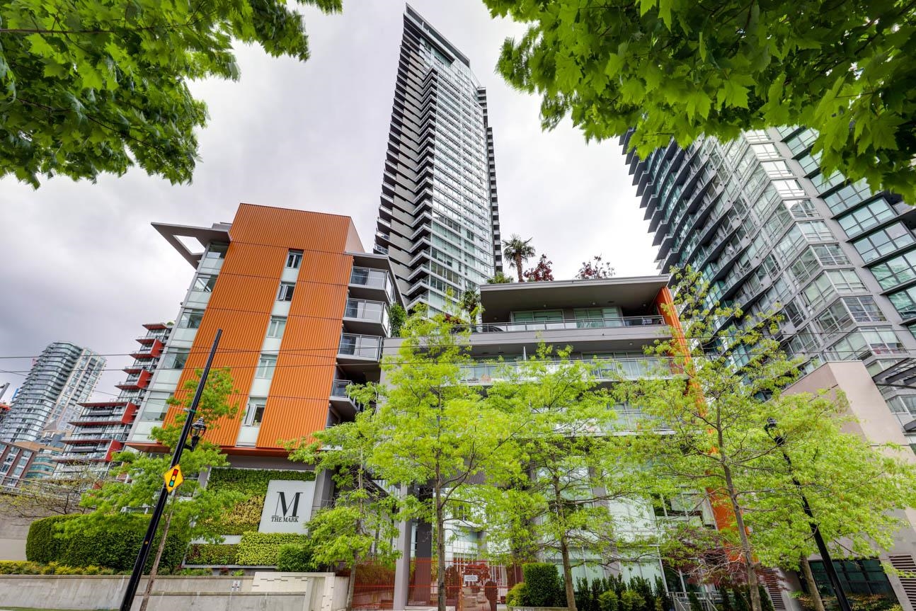 1207 1372 Seymour Street - MLS&reg; # R3154443