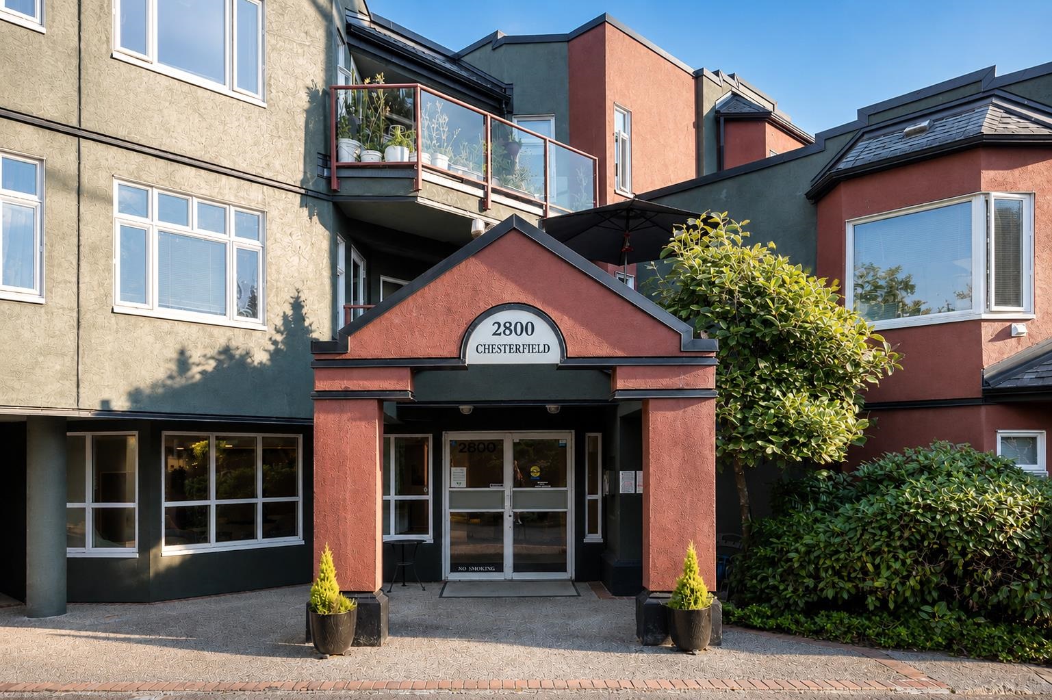 307 2800 Chesterfield Avenue - MLS&reg; # R3154462