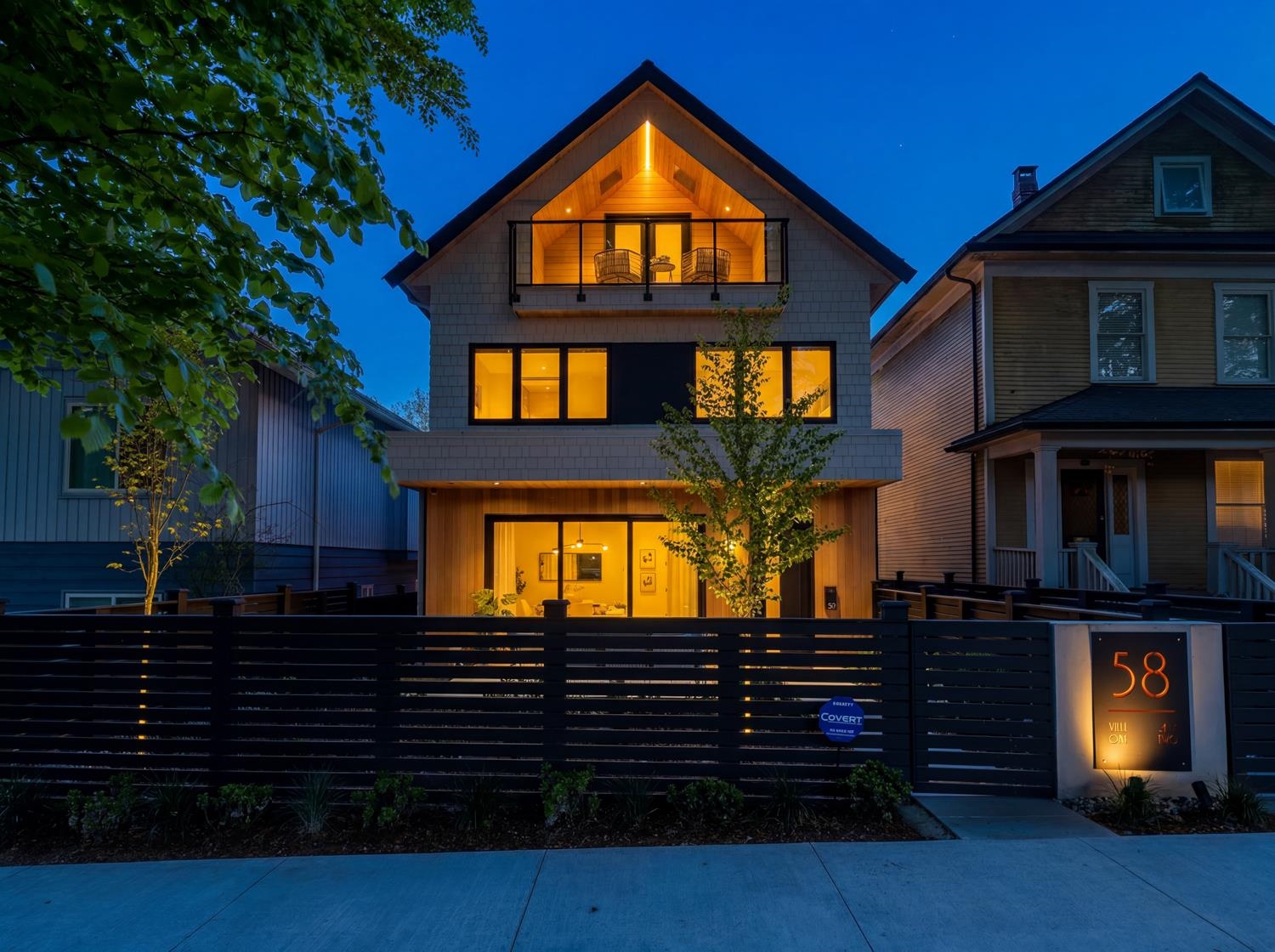 1 58 40th Avenue - MLS&reg; # R3154483