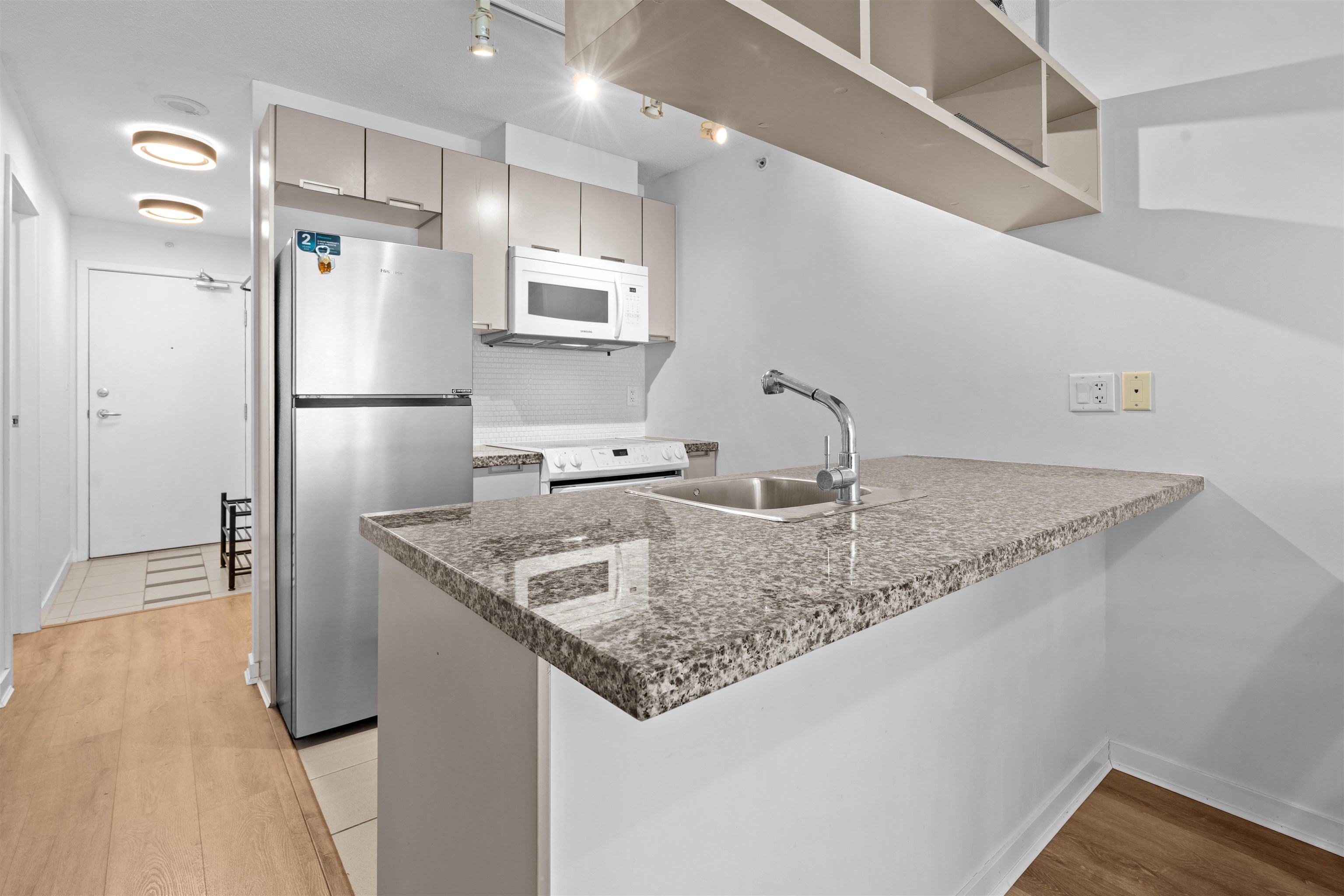 705 1082 Seymour Street - MLS&reg; # R3154553