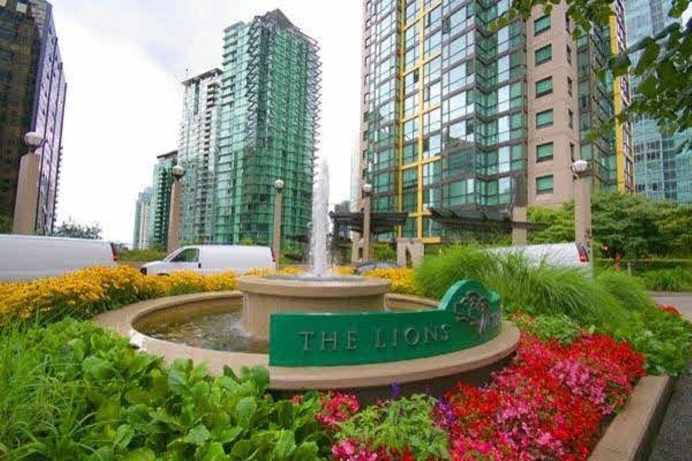  1331 Alberni  - MLS&reg; # R3154597