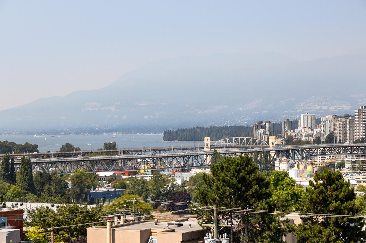 707 1068 Broadway  - MLS&reg; # R3154634