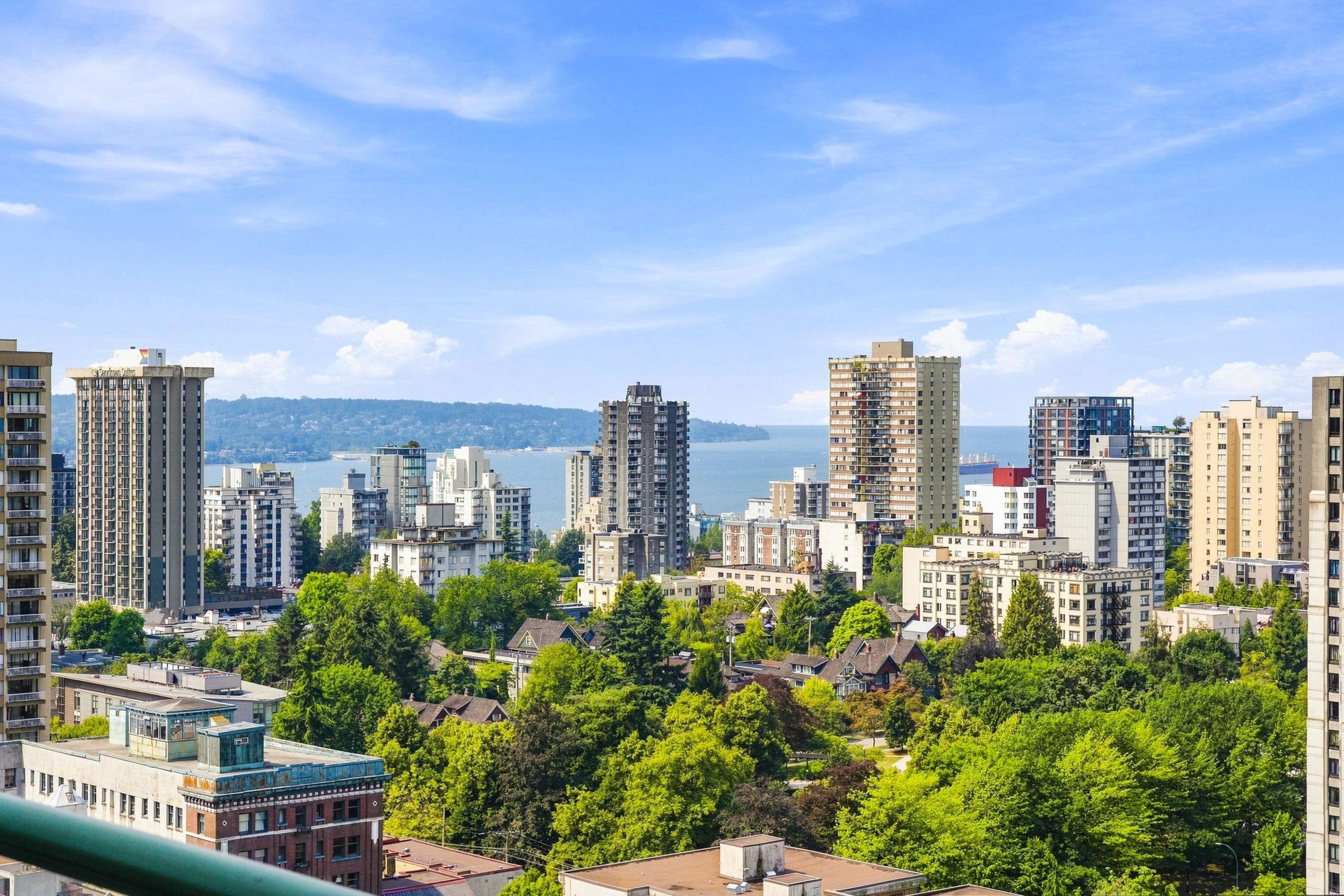 2301 909 Burrard Street - MLS&reg; # R3154683