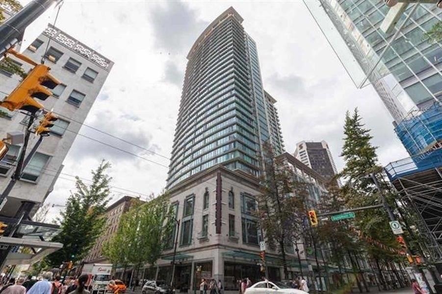 2313 610 Granville Street - MLS&reg; # R3154684