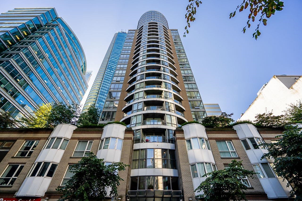 2605 1166 Melville Street - MLS&reg; # R3154732