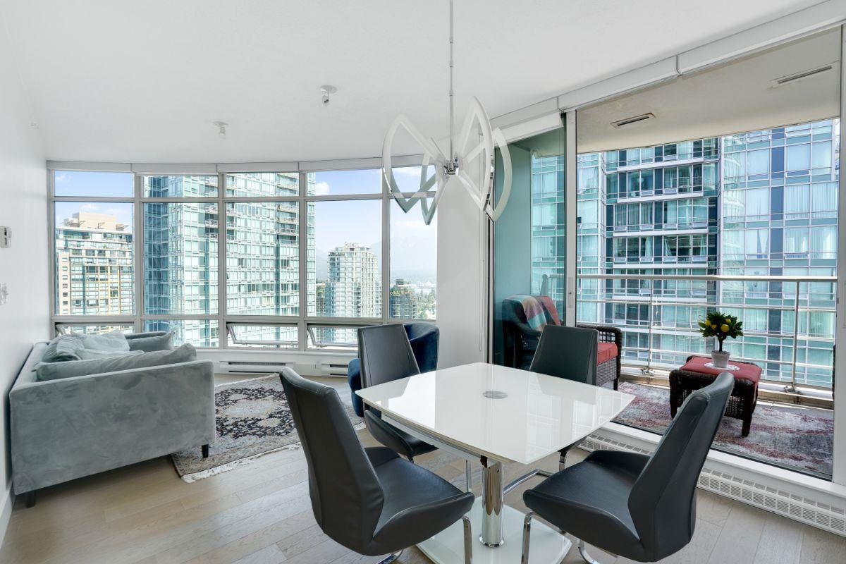 2303 1200 Alberni Street - MLS&reg; # R3154818