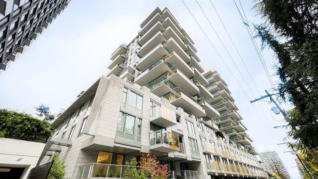 506 1365 Davie Street - MLS&reg; # R3154853