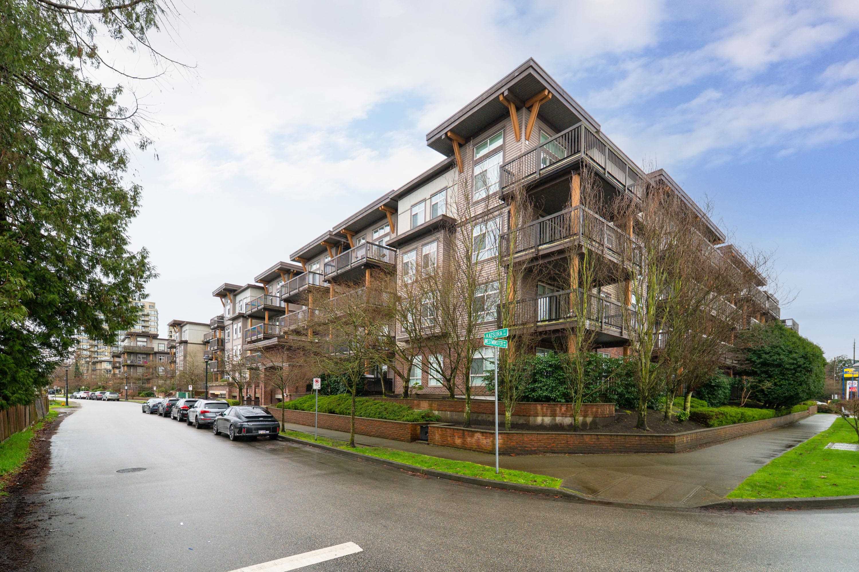 322 6033 Katsura Street - MLS&reg; # R3154948
