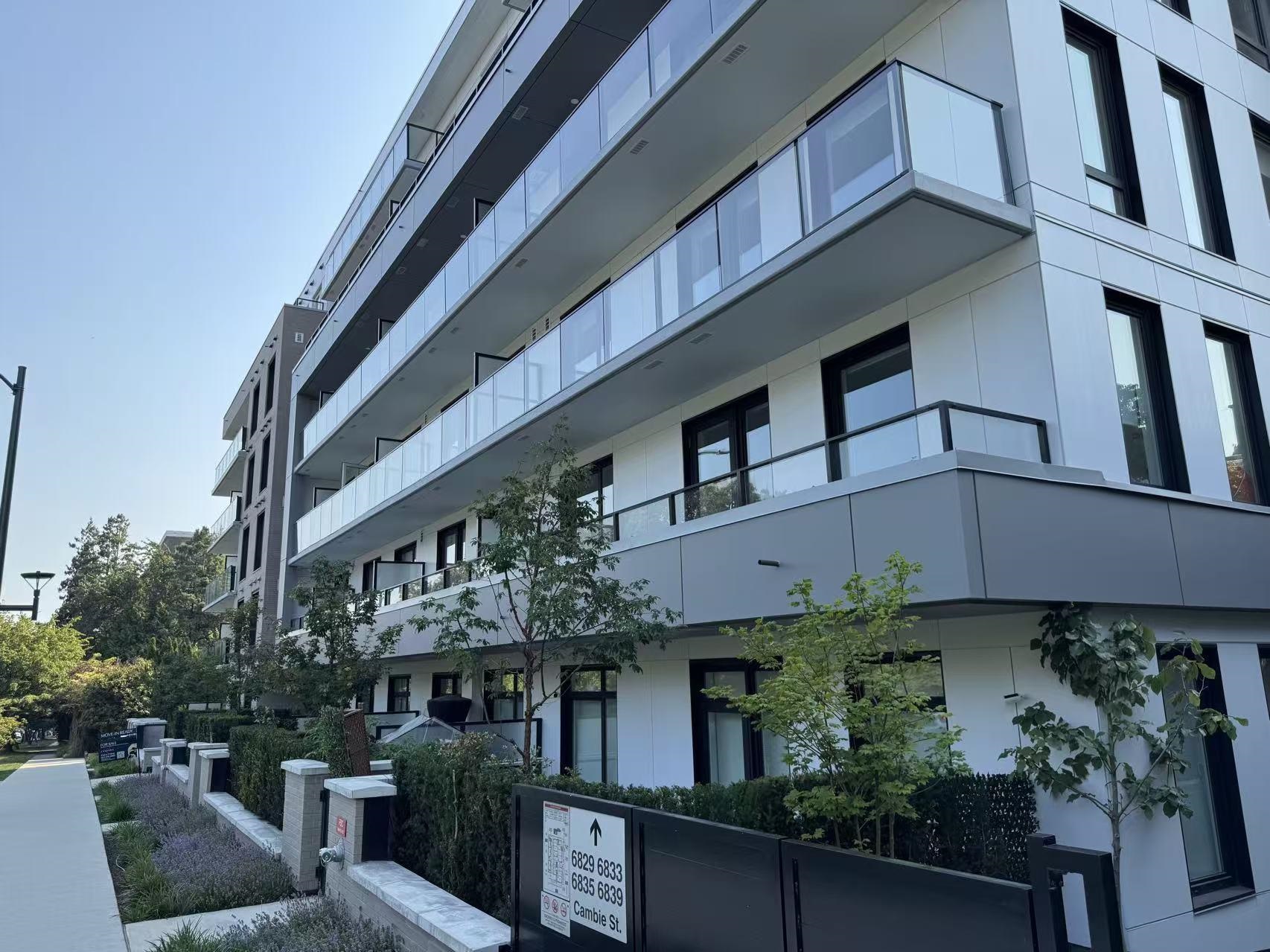 313 6859 Cambie Street - MLS&reg; # R3154950