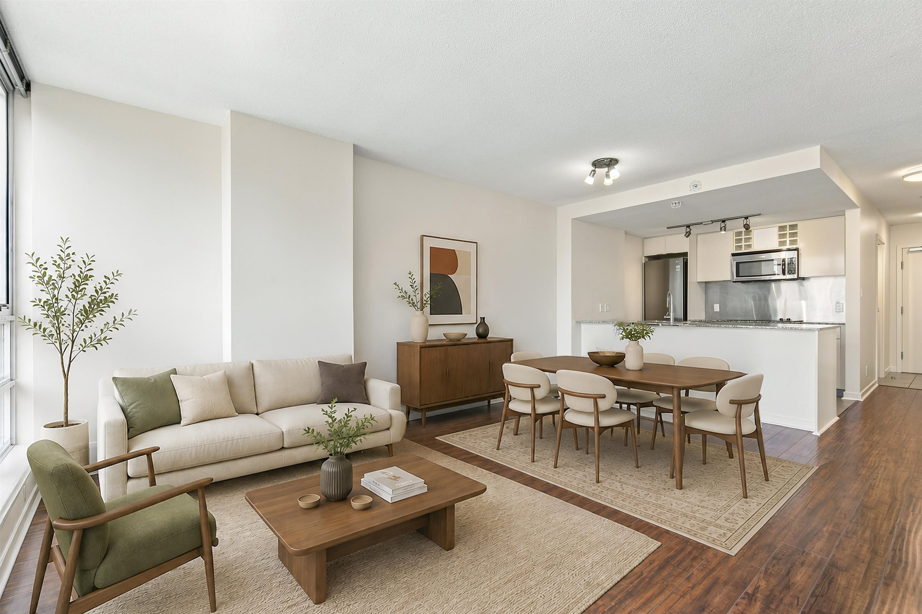 1205 788 Hamilton Street - MLS&reg; # R3154953