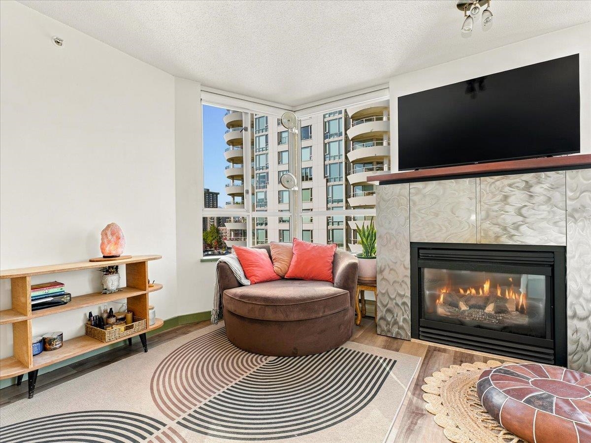1507 1003 Pacific Street - MLS&reg; # R3155002