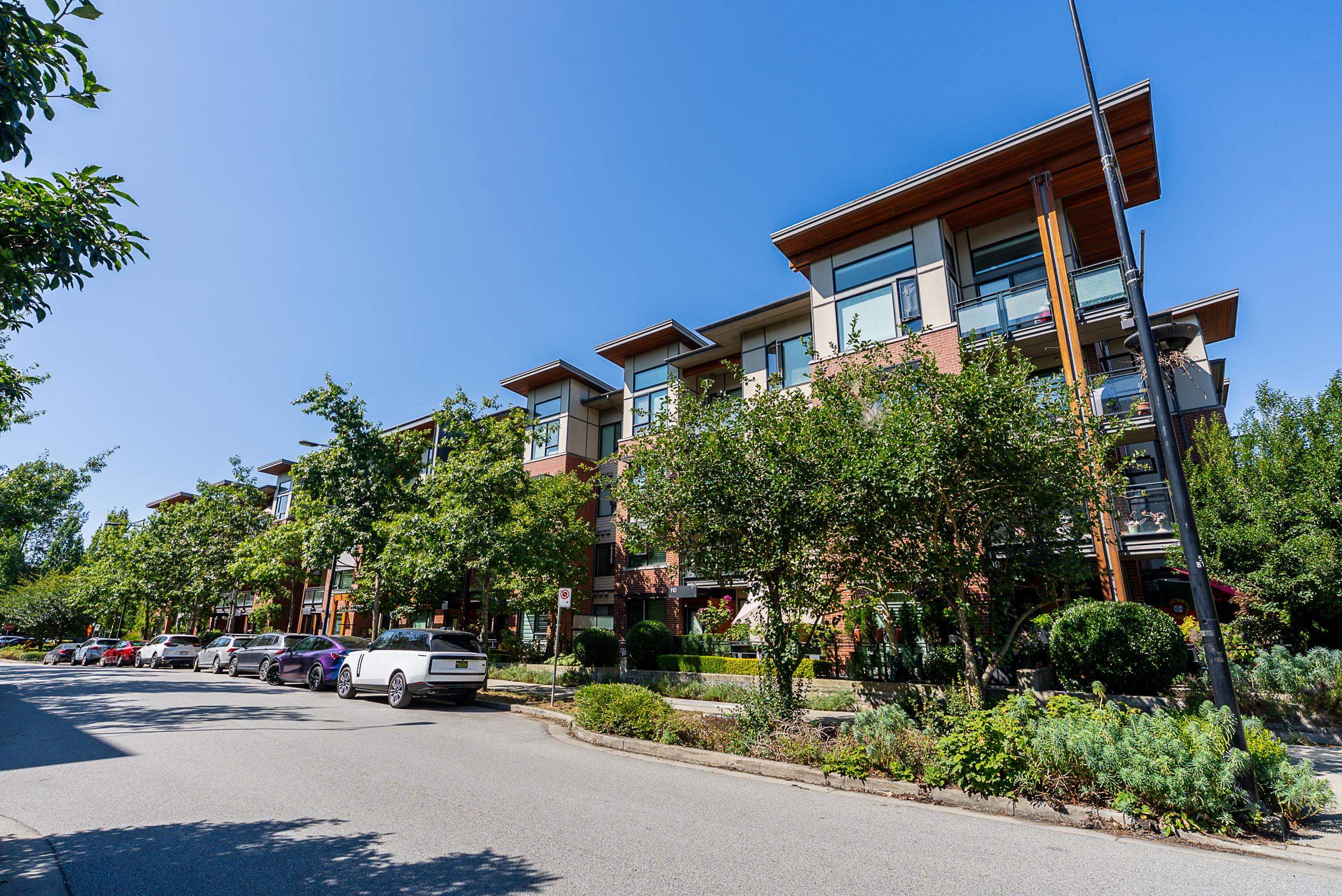 111 3133 Riverwalk Avenue - MLS&reg; # R3155007