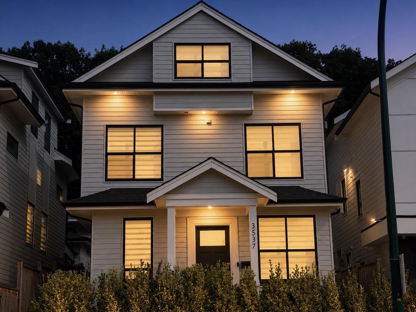  3535 Georgia Street - MLS&reg; # R3155090