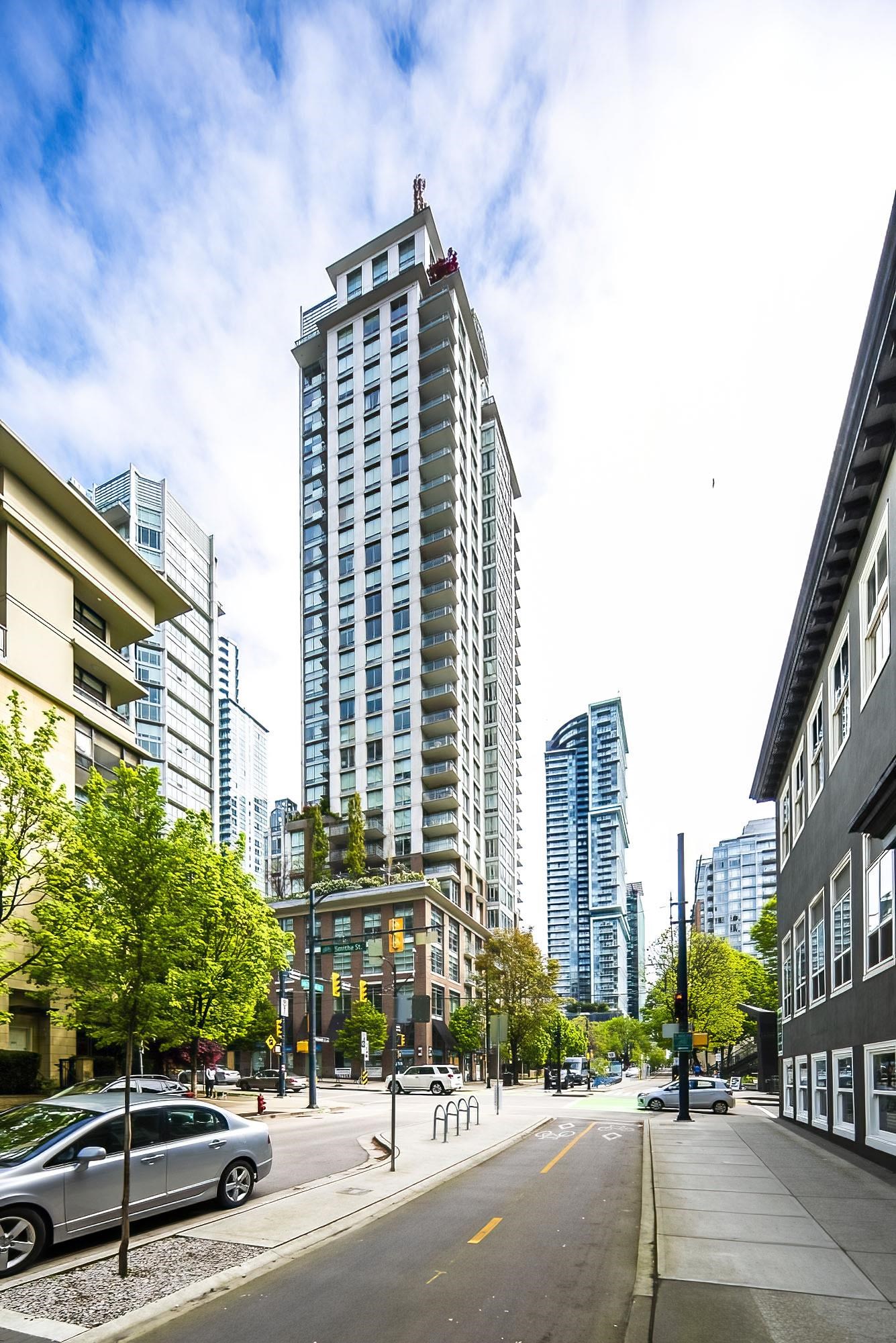 2306 535 Smithe Street - MLS&reg; # R3155132