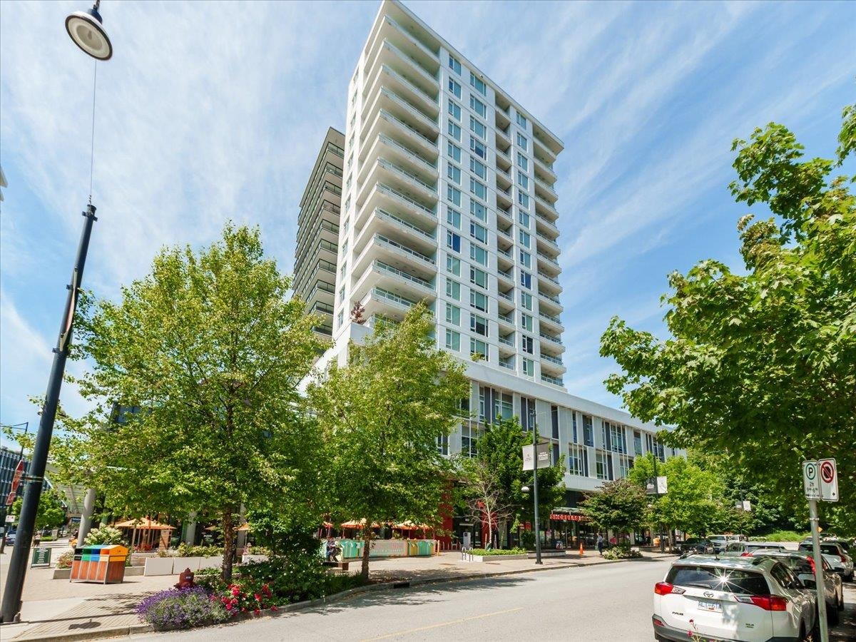 302 8533 River District Crossing - MLS&reg; # R3155143