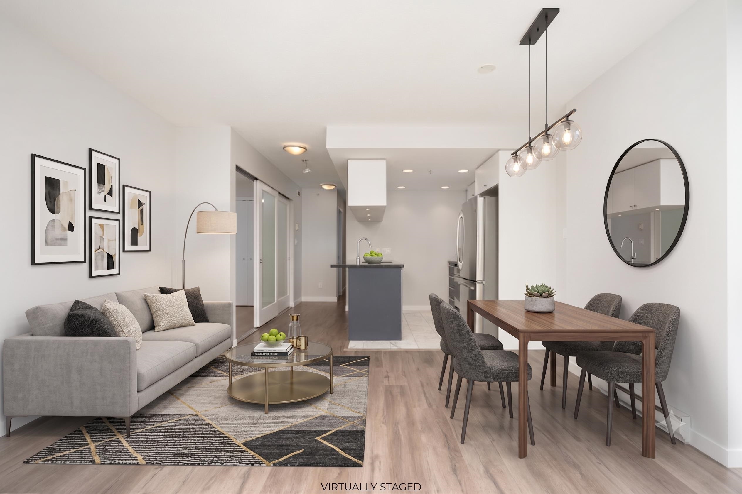 2110 833 Seymour Street - MLS&reg; # R3155151