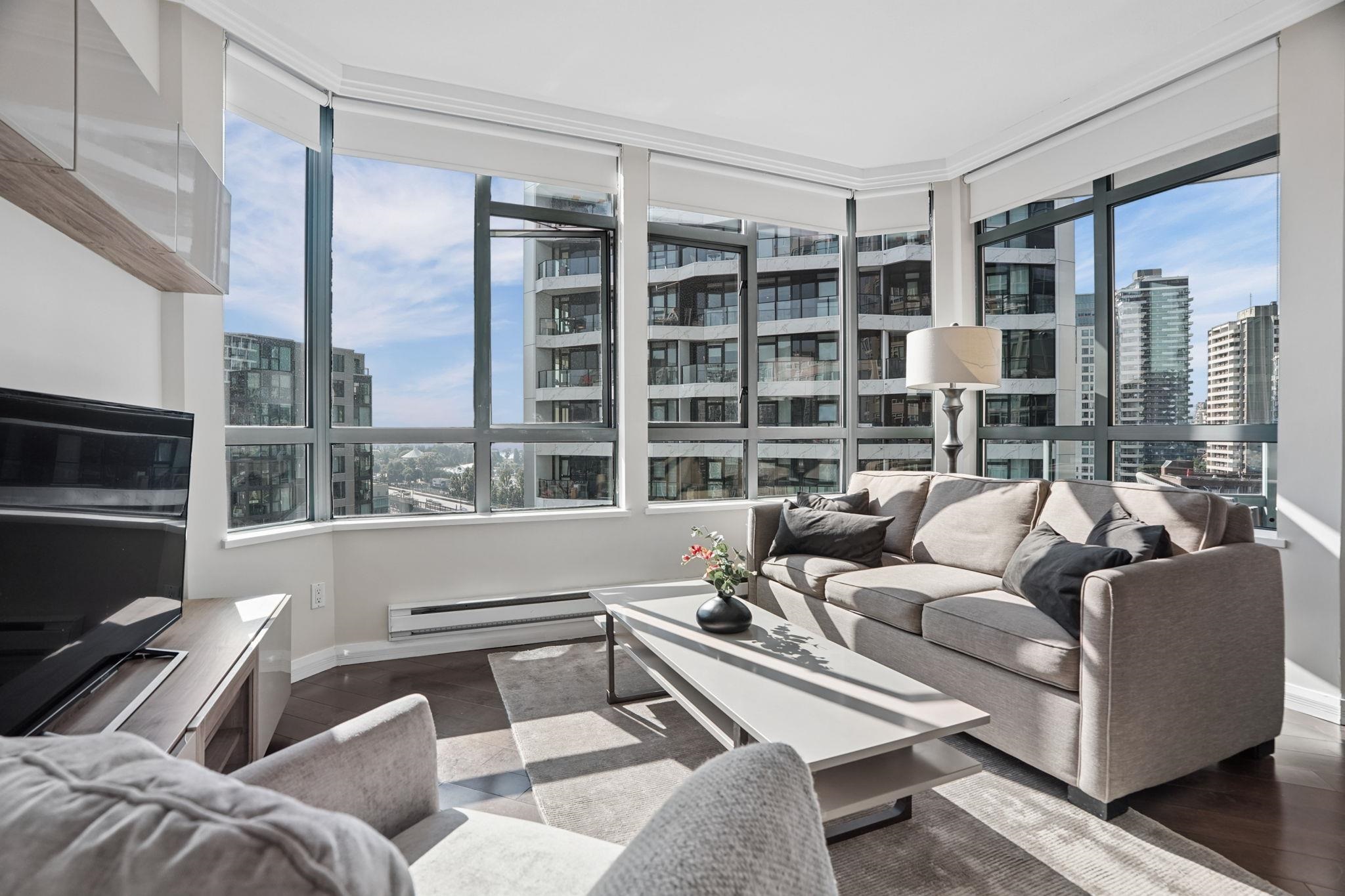 1306 1383 Howe Street - MLS&reg; # R3155254