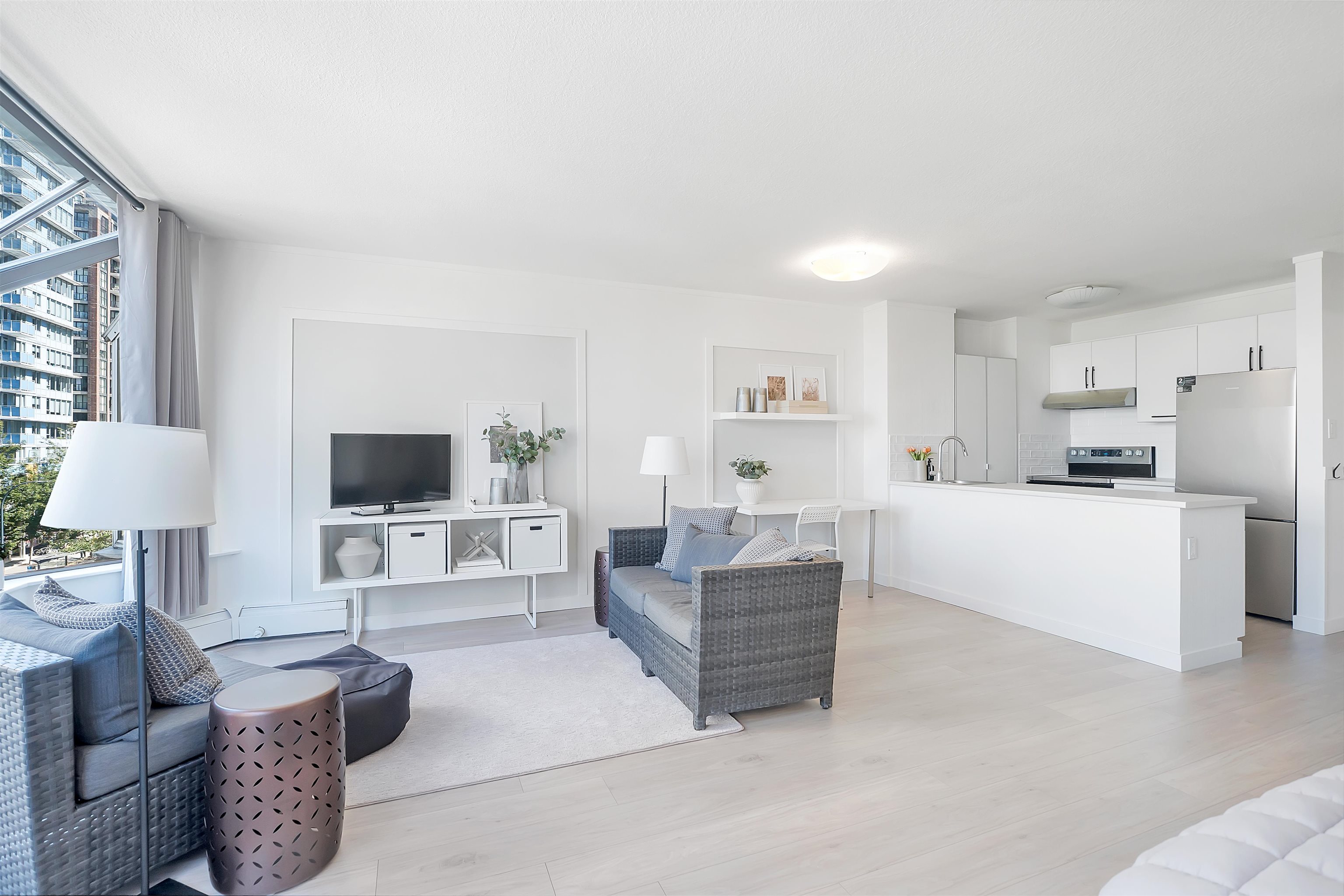 611 1330 Burrard Street - MLS&reg; # R3155319