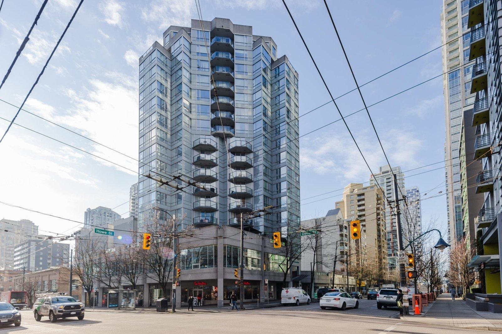 404 1212 Howe Street - MLS&reg; # R3155334