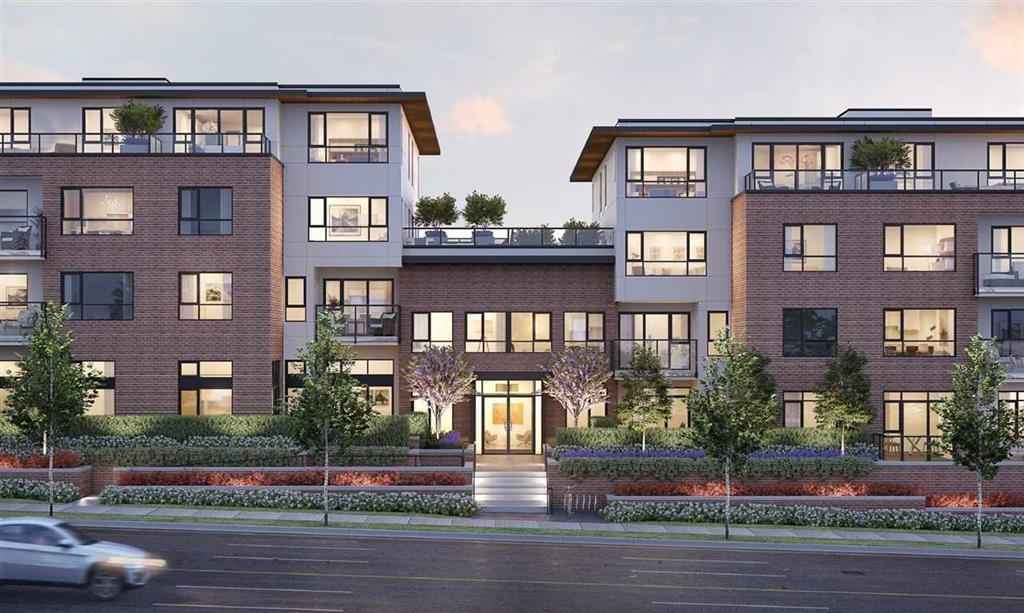 121 7828 Granville Street - MLS&reg; # R3155445