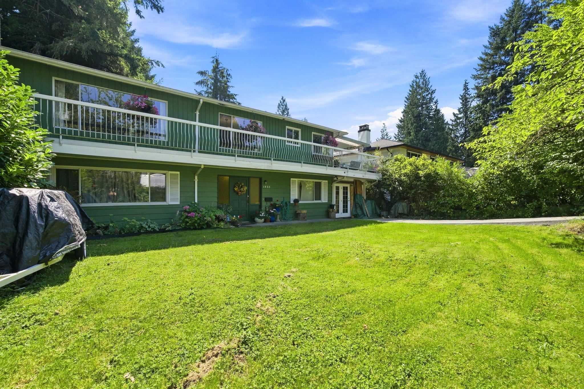  1033 Clements Avenue - MLS&reg; # R3155471