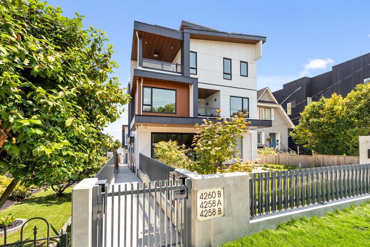 A 4258 Sophia Street - MLS&reg; # R3155489
