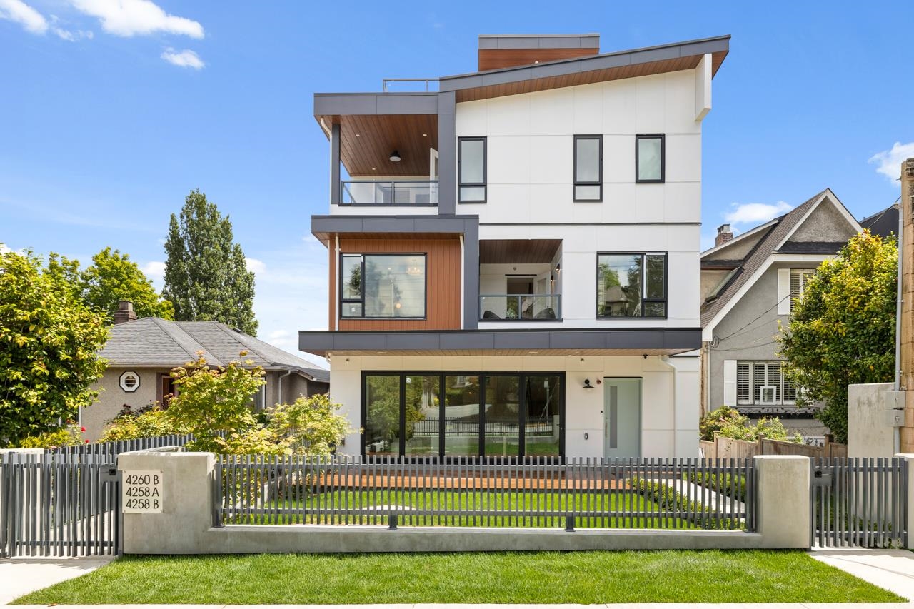 A 4260 Sophia Street - MLS&reg; # R3155496