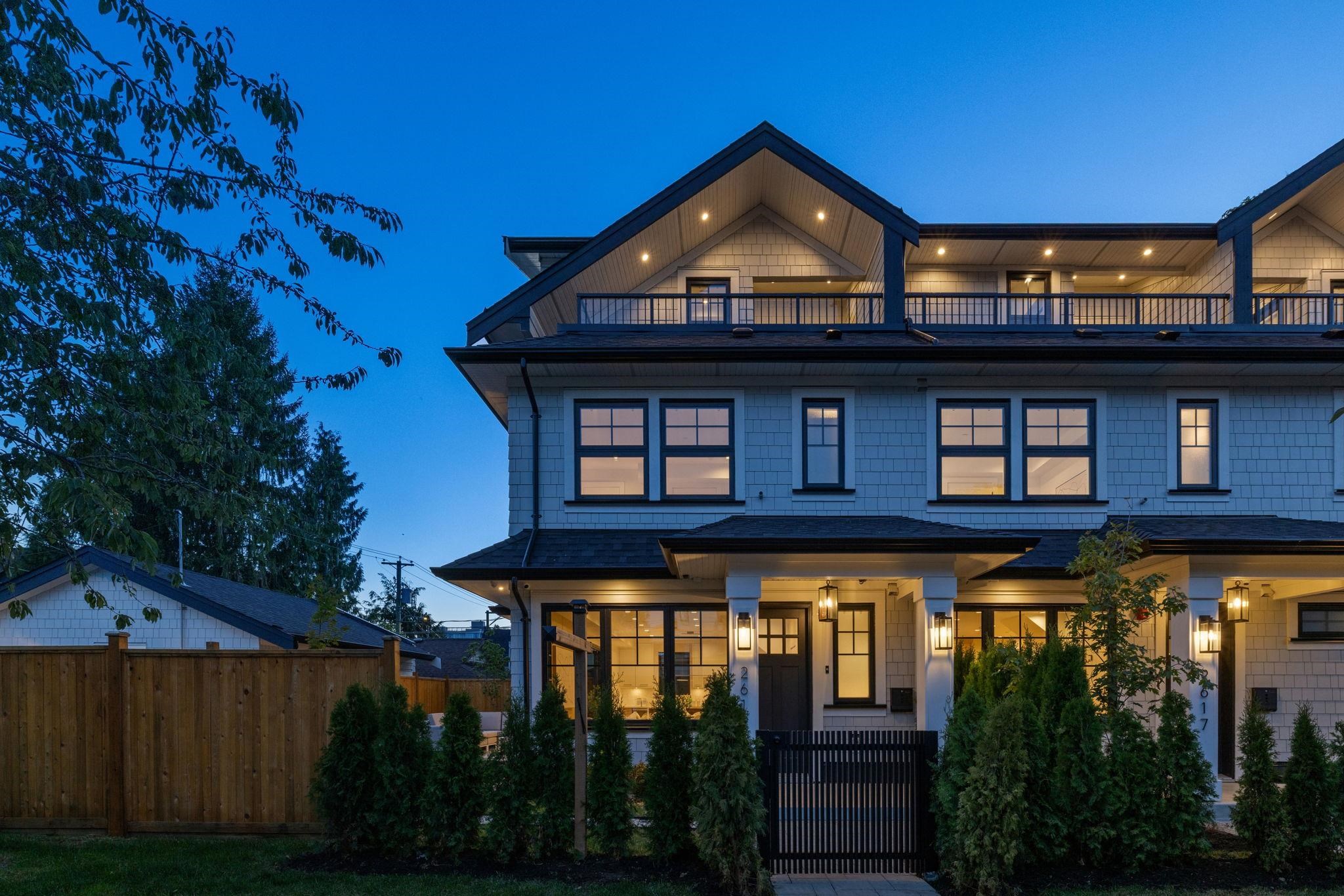  2619 Carolina Street - MLS&reg; # R3155559