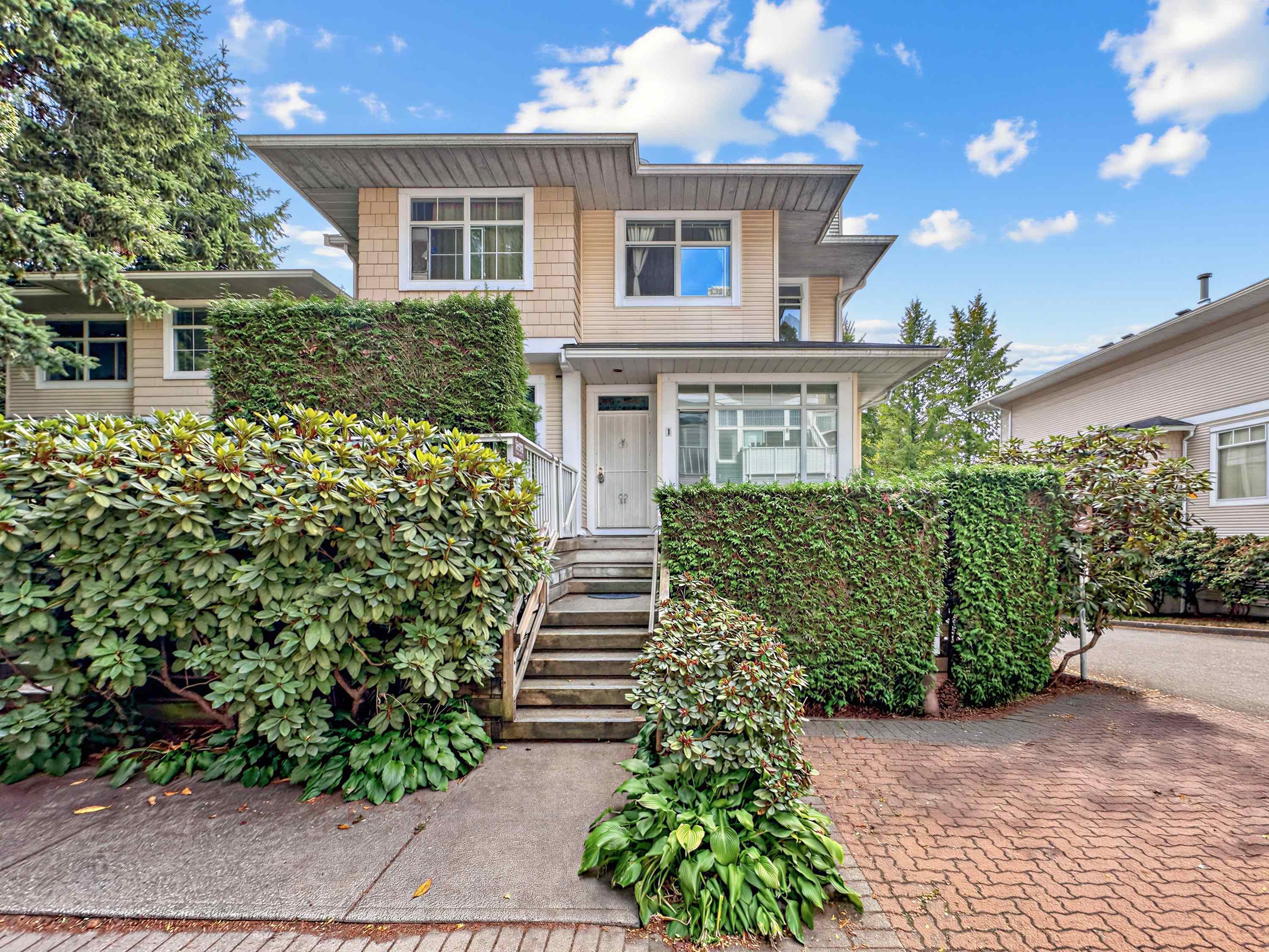 1 3596 Whitney Place - MLS&reg; # R3155596