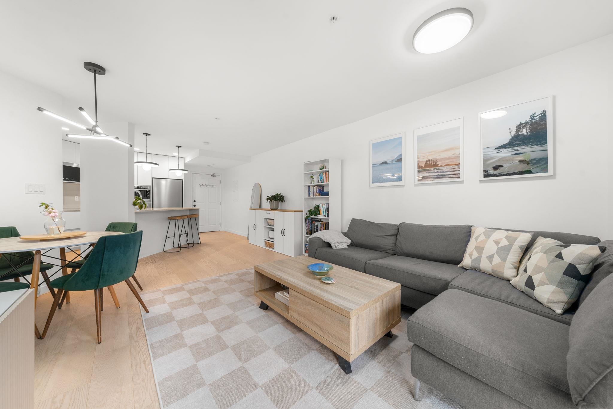 107 2023 Franklin Street - MLS&reg; # R3155773