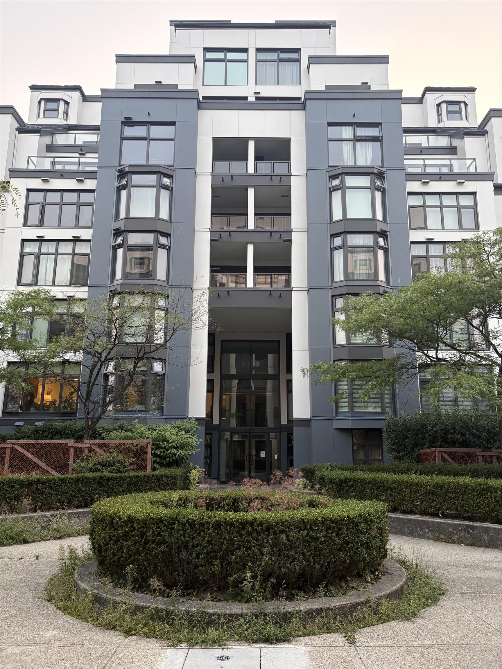 209 2468 Broadway  - MLS&reg; # R3155821