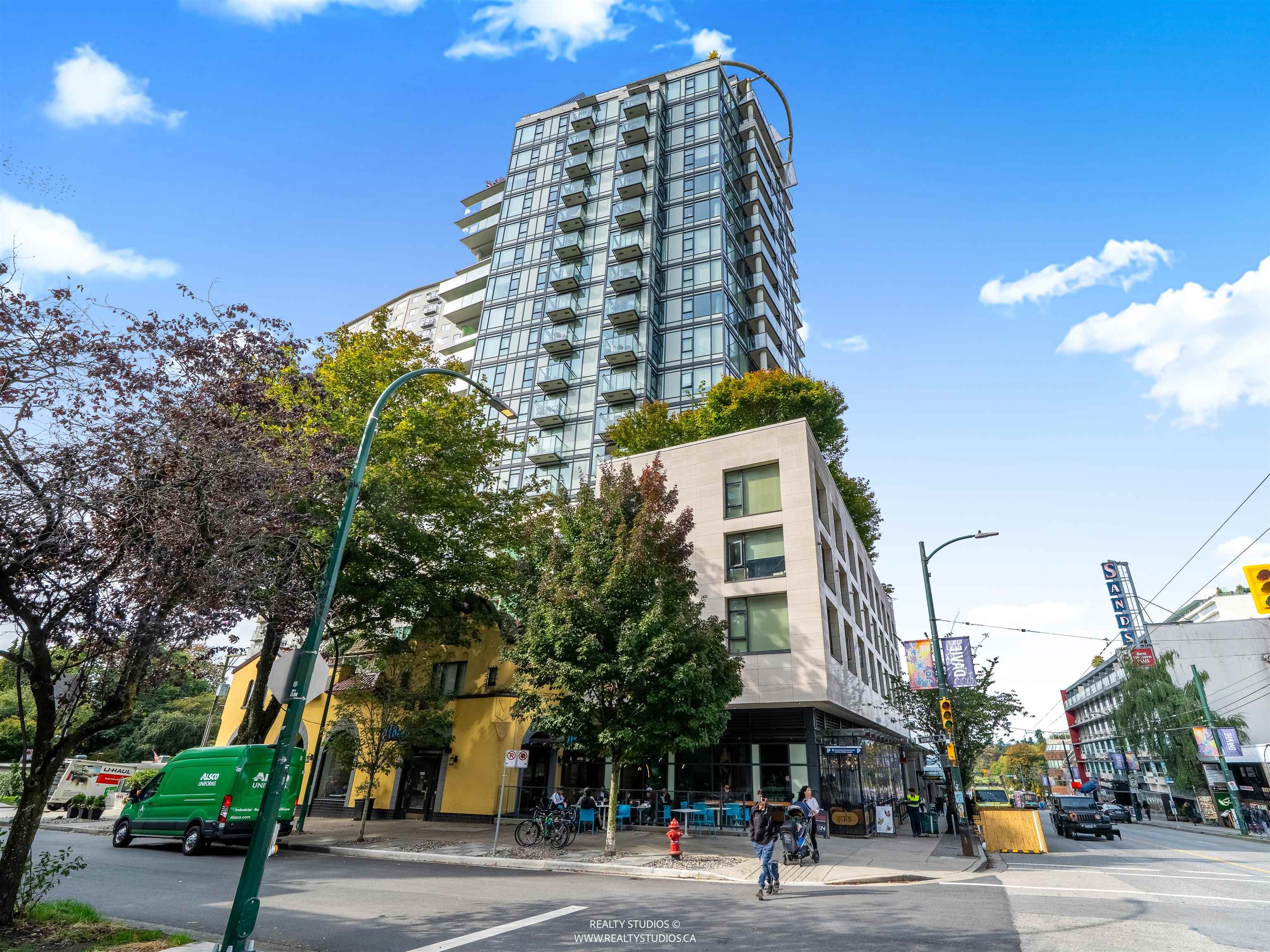 905 1221 Bidwell Street - MLS&reg; # R3155859
