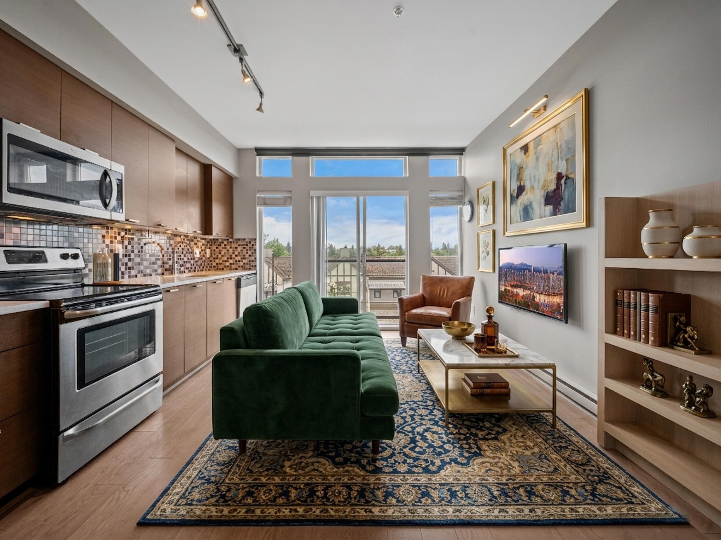 301 4372 Fraser Street - MLS&reg; # R3155954