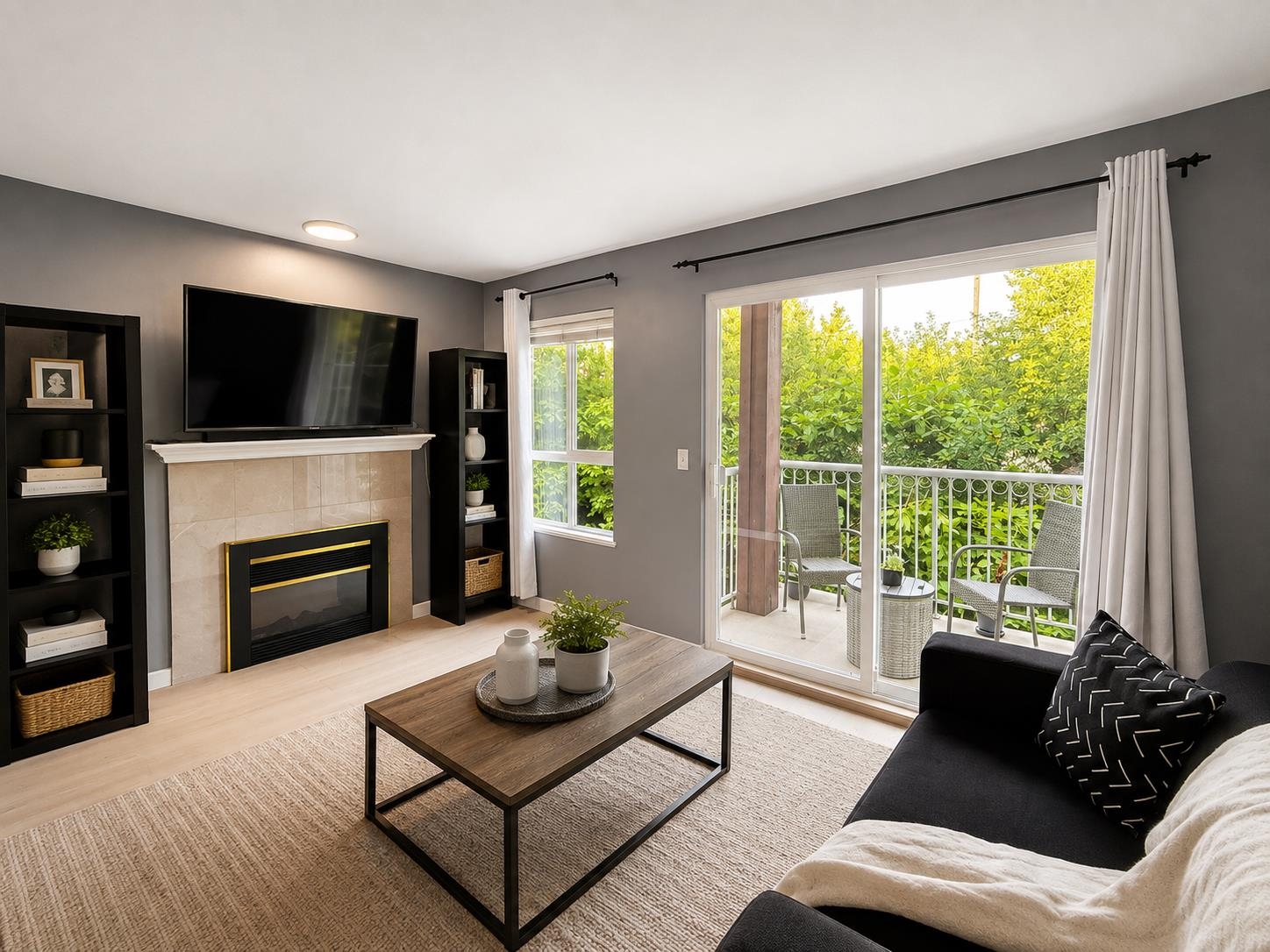 208 5355 Boundary Road - MLS&reg; # R3156071
