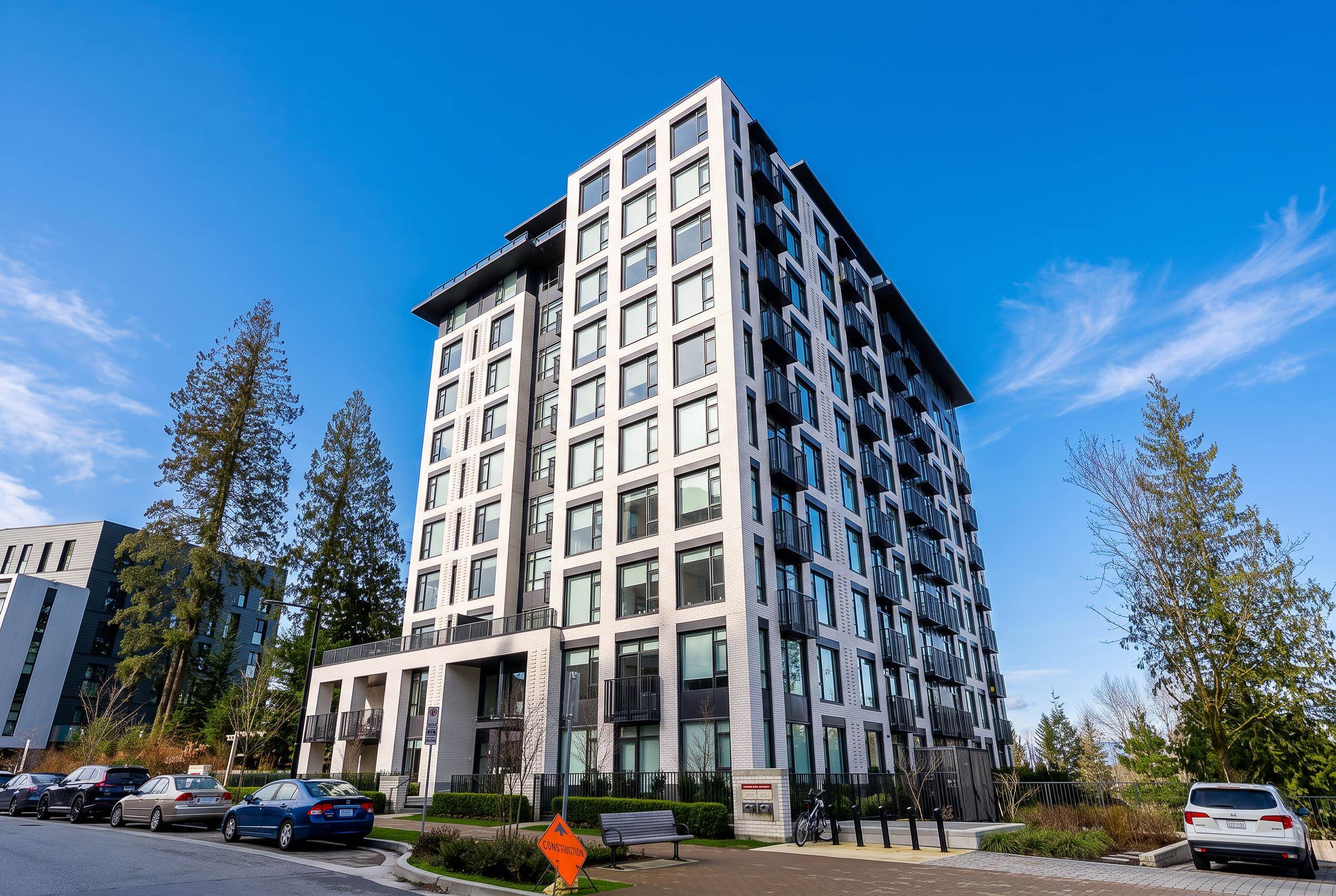 1202 8750 University Crescent - MLS&reg; # R3156260