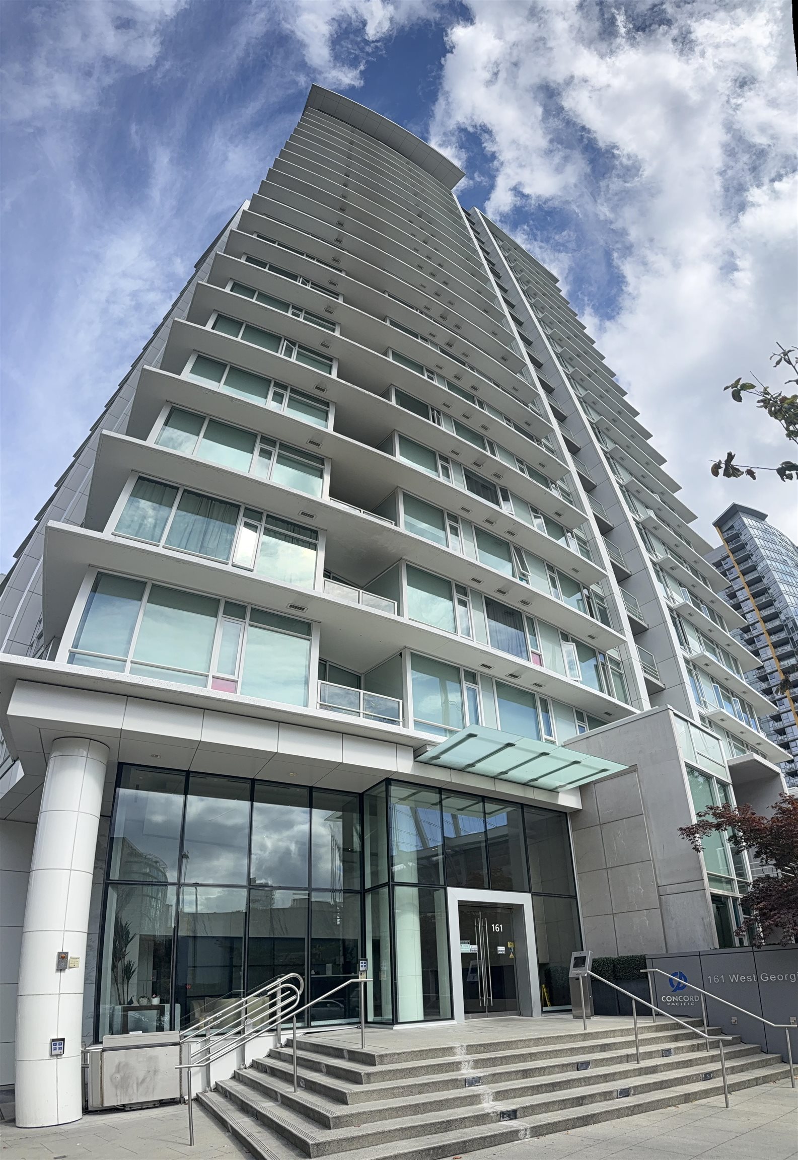810 161 Georgia Street - MLS&reg; # R3156364