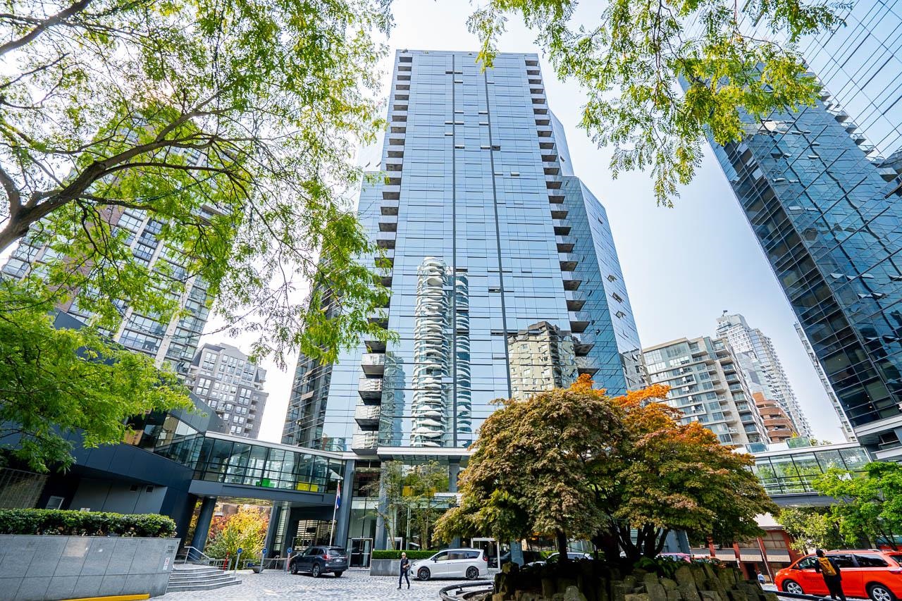 1907 1050 Burrard Street - MLS&reg; # R3156440