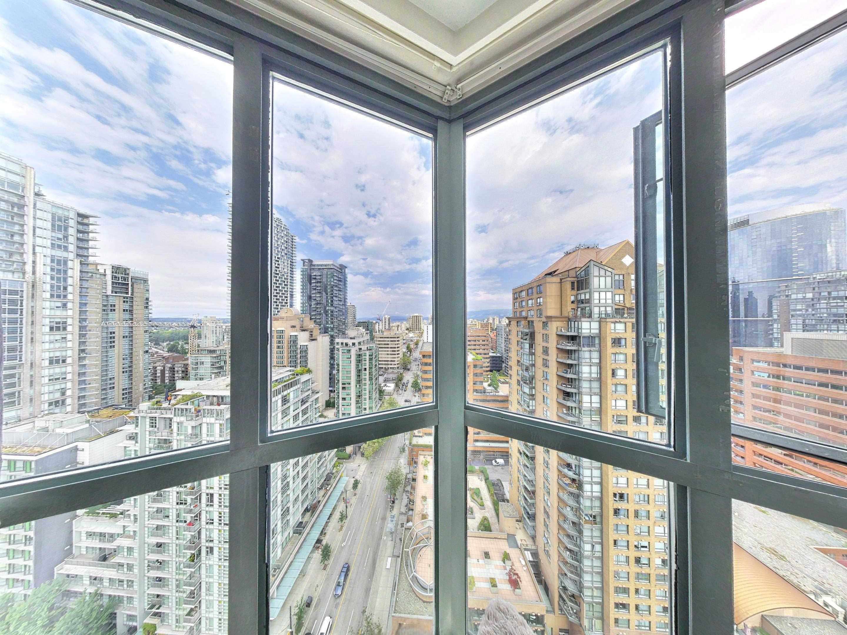 2501 1188 Howe Street - MLS&reg; # R3156461
